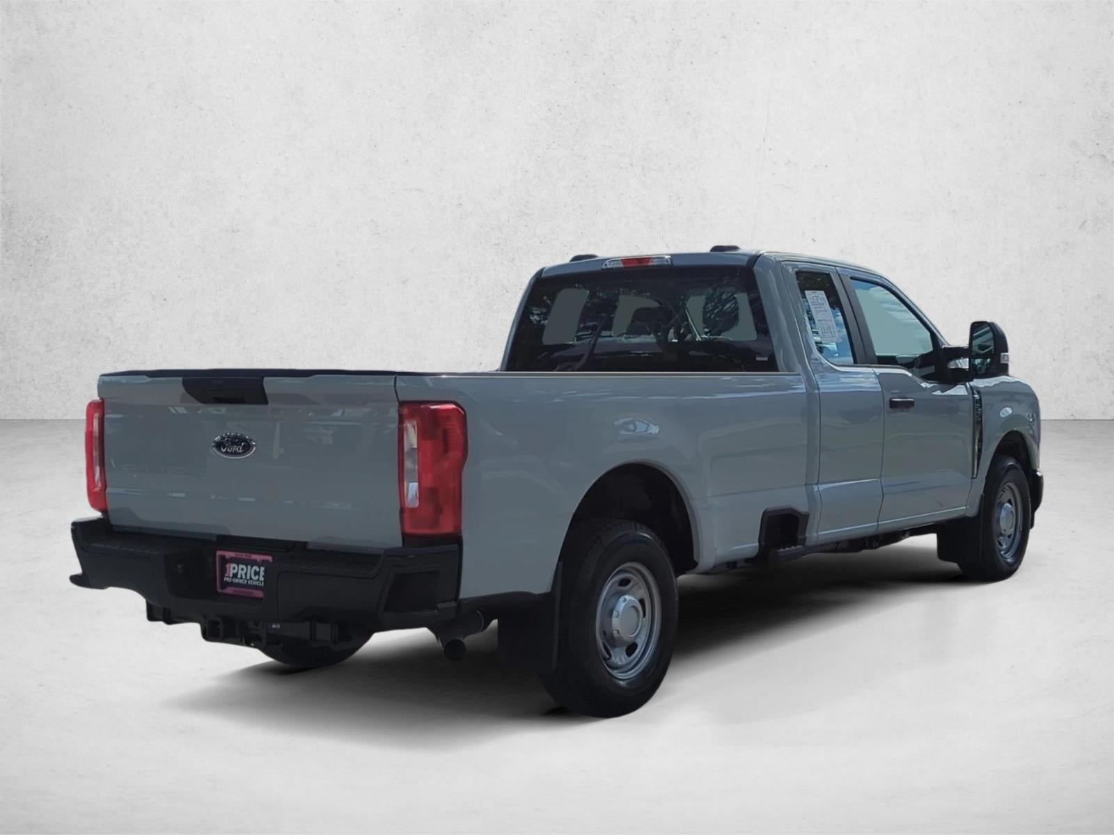 2026 Ford Super Duty F-250 SRW XL 2WD SuperCab 6.75' Box