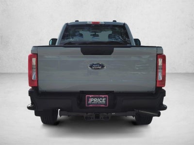 2026 Ford Super Duty F-250 SRW XL 2WD SuperCab 6.75' Box