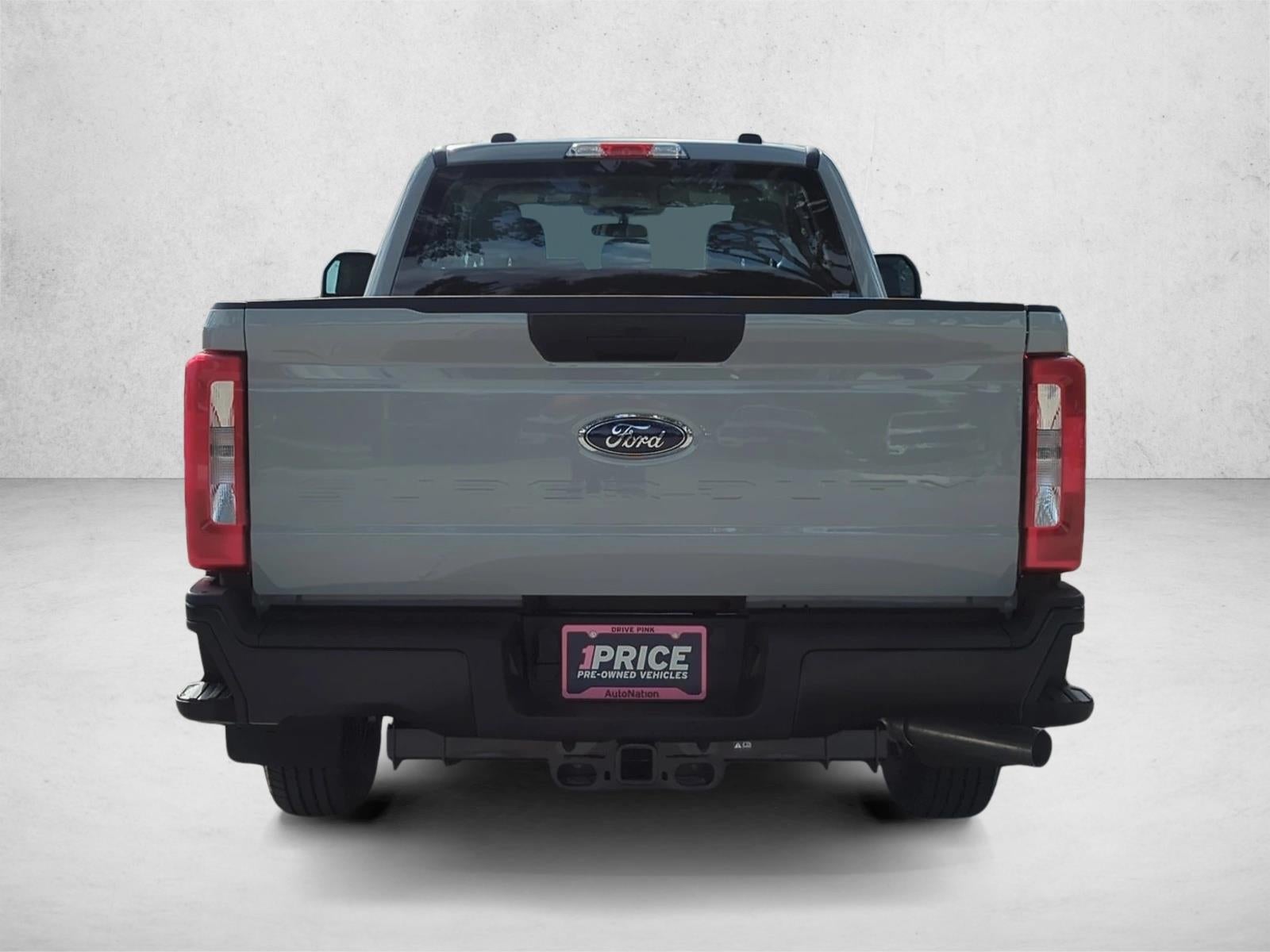 2026 Ford Super Duty F-250 SRW XL 2WD SuperCab 6.75' Box