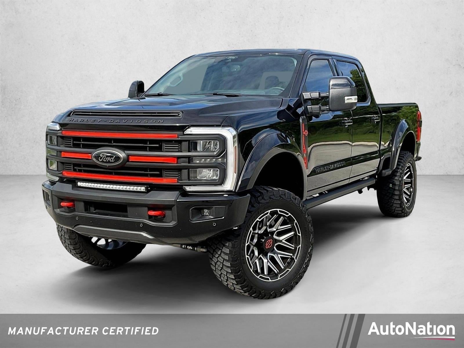 2026 Ford Super Duty F-250 SRW LARIAT 4WD Crew Cab 6.75' Box