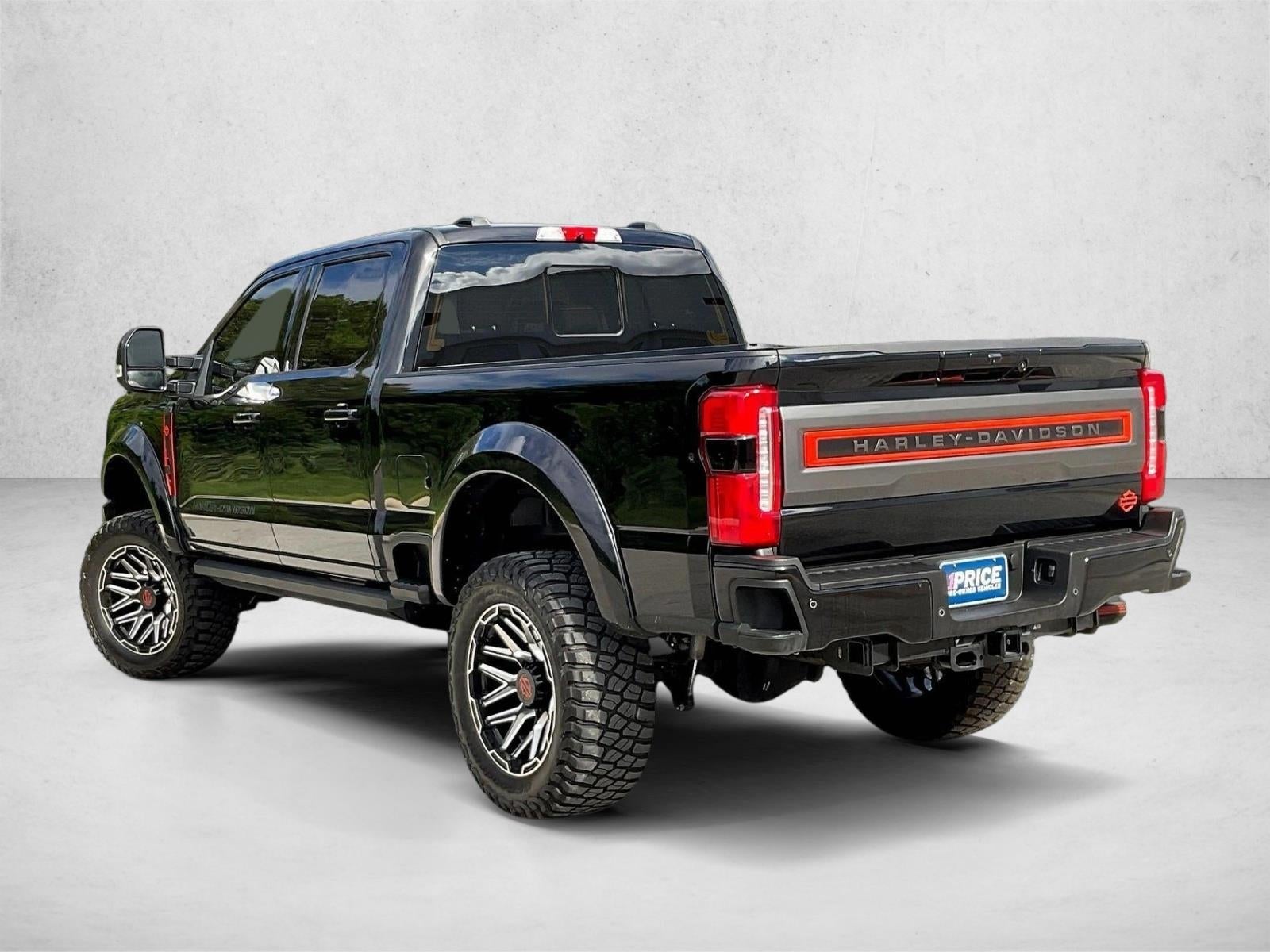 2026 Ford Super Duty F-250 SRW LARIAT 4WD Crew Cab 6.75' Box