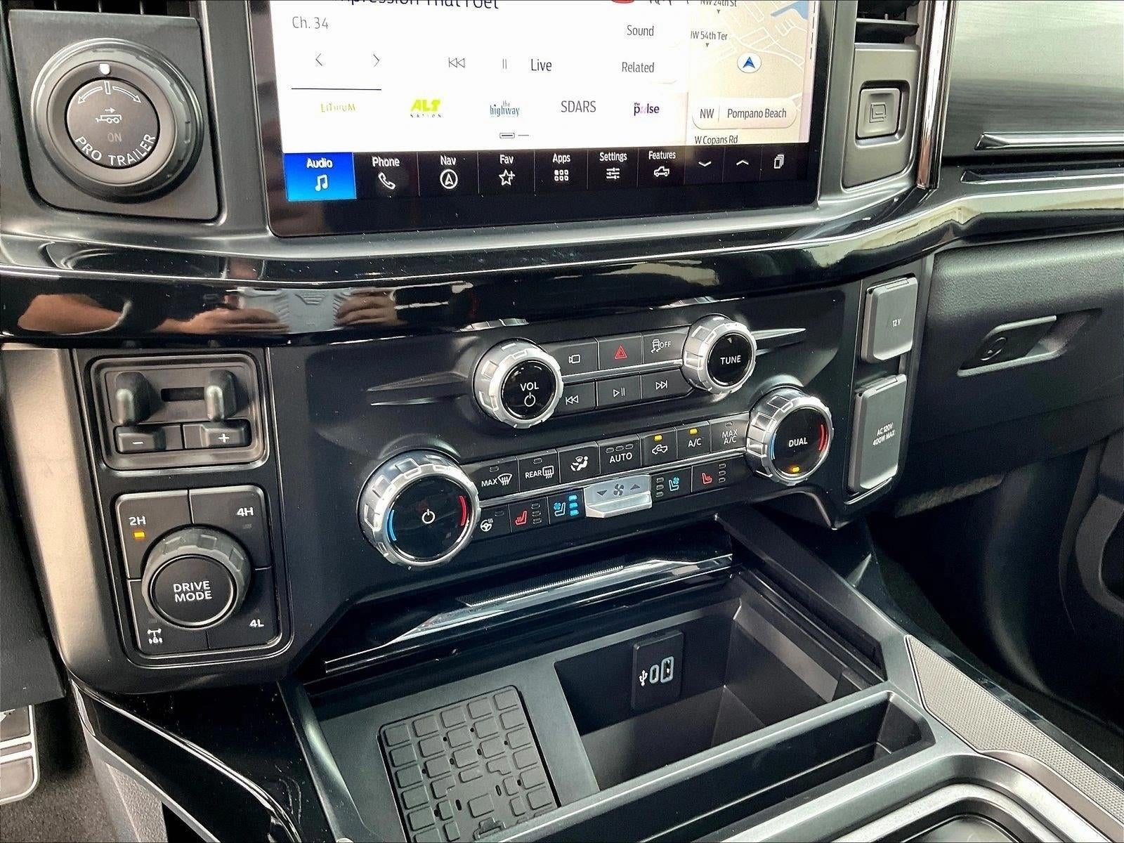 2026 Ford Super Duty F-250 SRW LARIAT 4WD Crew Cab 6.75' Box