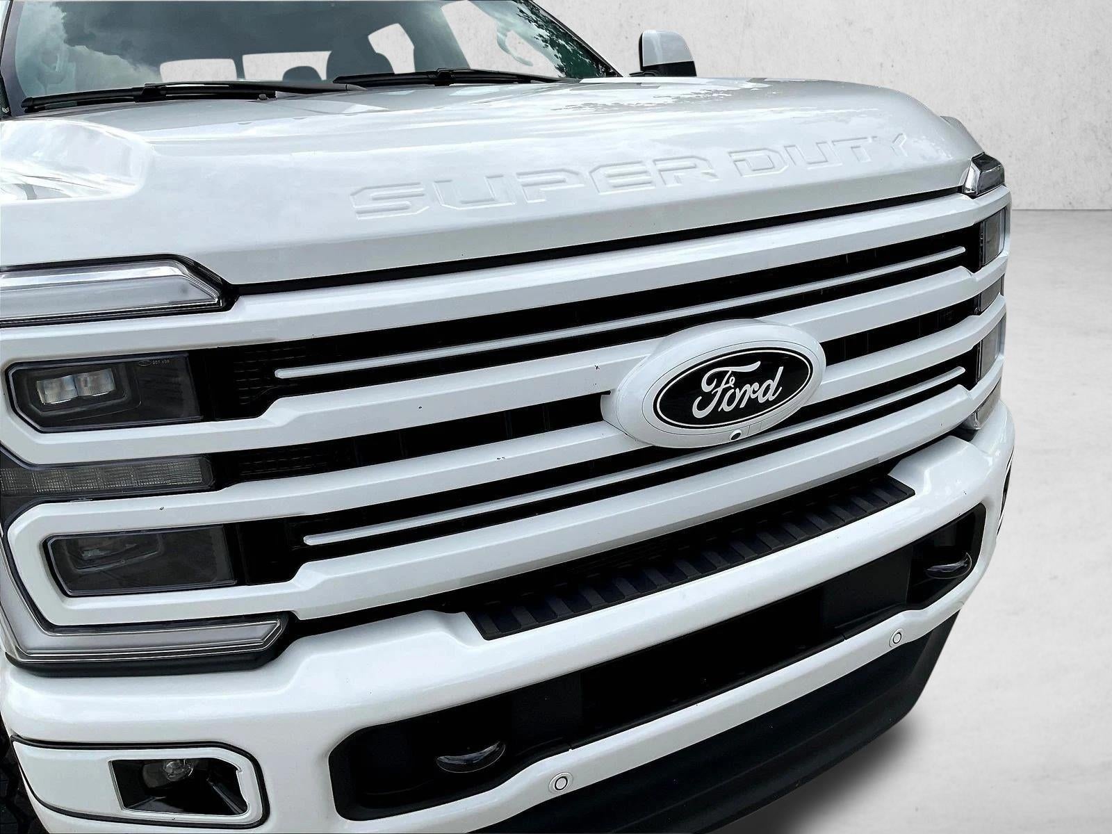 2024 Ford Super Duty F-250 SRW Limited 4WD Crew Cab 6.75' Box