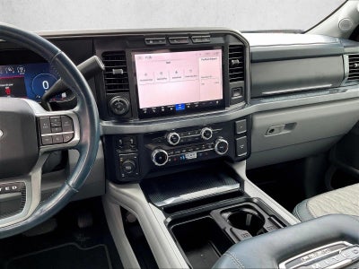 2024 Ford Super Duty F-250 SRW Limited 4WD Crew Cab 6.75' Box