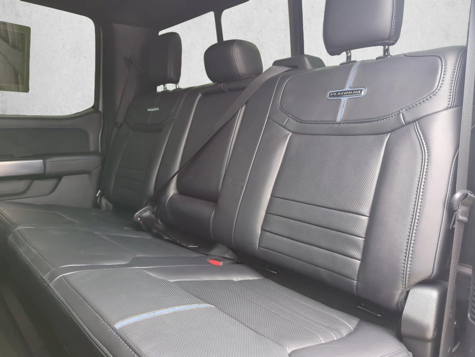 2025 Ford Super Duty F-250 SRW Platinum 4WD Crew Cab 6.75' Box