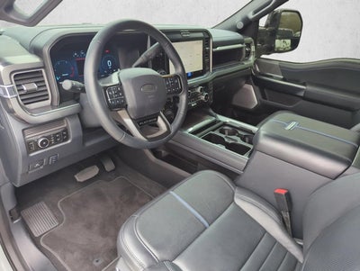 2025 Ford Super Duty F-250 SRW Platinum 4WD Crew Cab 6.75' Box