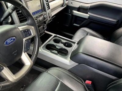 2021 Ford Super Duty F-250 SRW LARIAT 4WD Crew Cab 6.75' Box
