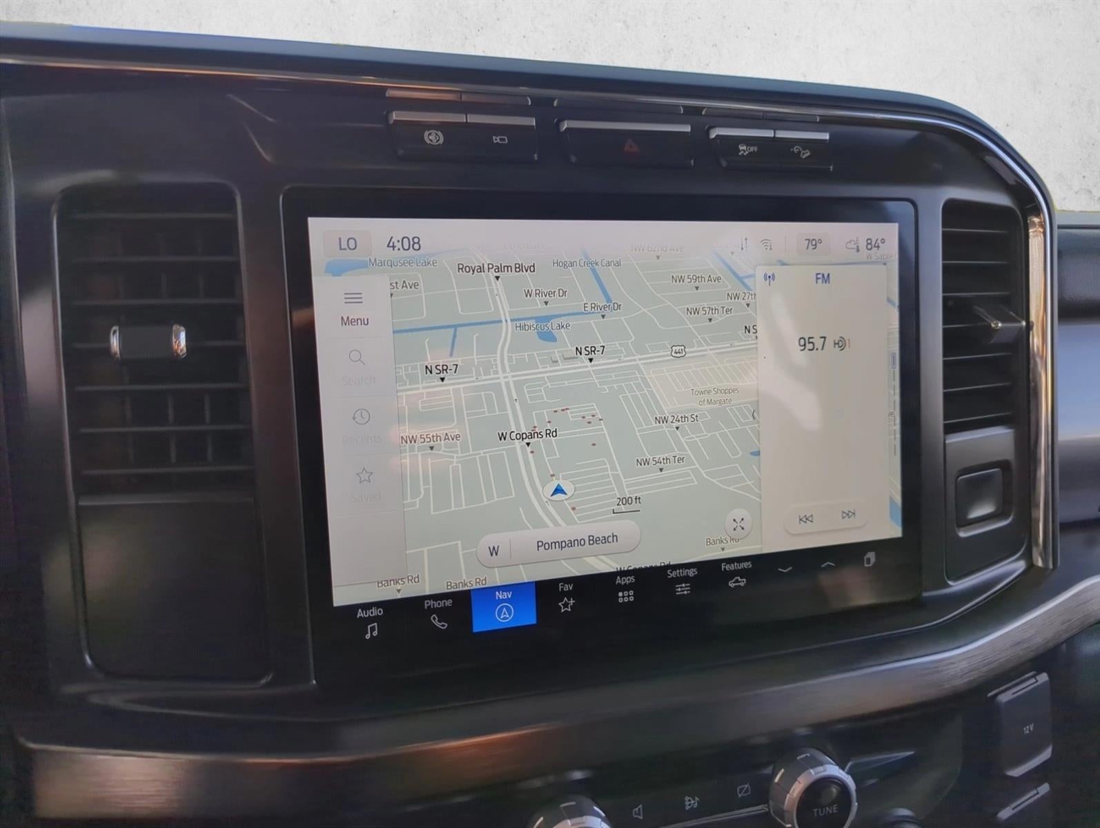 2024 Ford Super Duty F-250 SRW LARIAT 4WD Crew Cab 6.75' Box