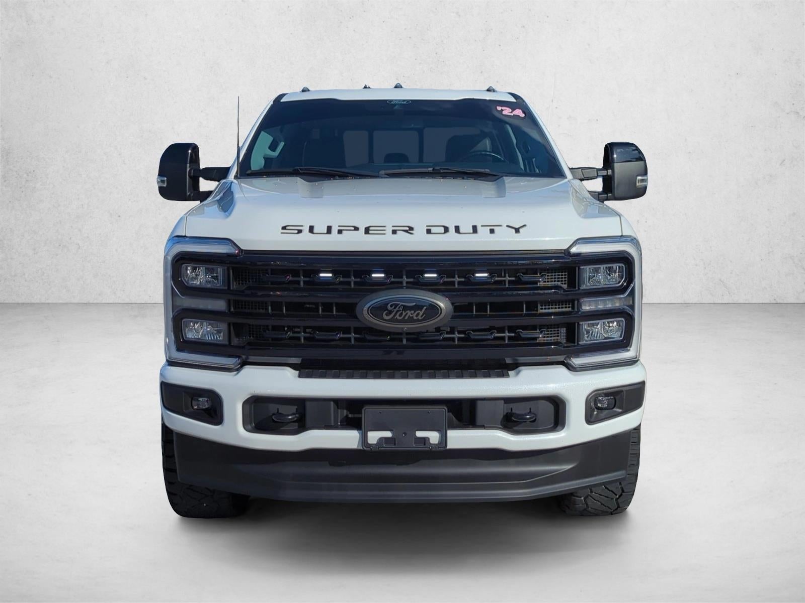 2024 Ford Super Duty F-250 SRW LARIAT 4WD Crew Cab 6.75' Box