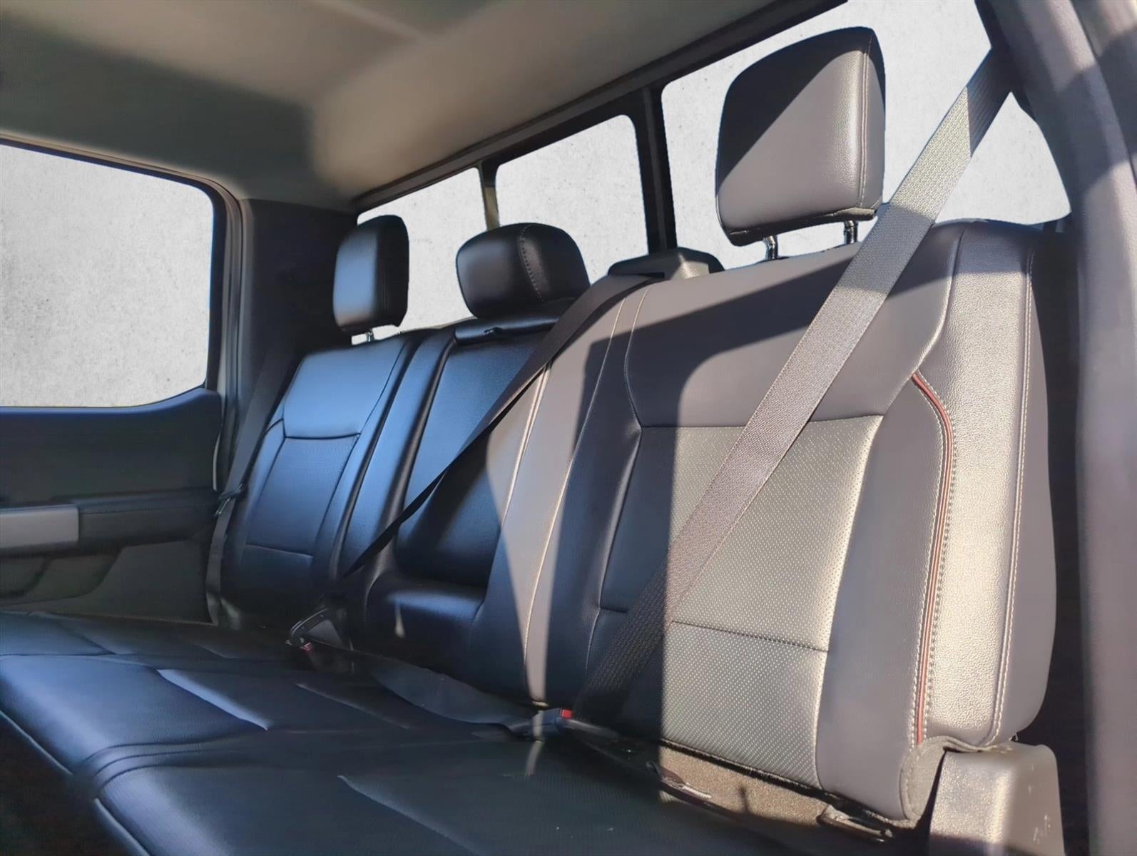 2024 Ford Super Duty F-250 SRW LARIAT 4WD Crew Cab 6.75' Box