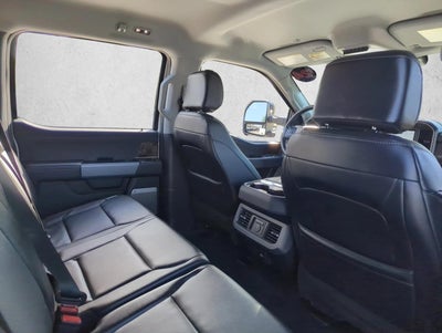 2024 Ford Super Duty F-250 SRW LARIAT 4WD Crew Cab 6.75' Box