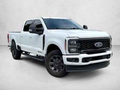 2024 Ford Super Duty F-250 SRW LARIAT 4WD Crew Cab 6.75' Box