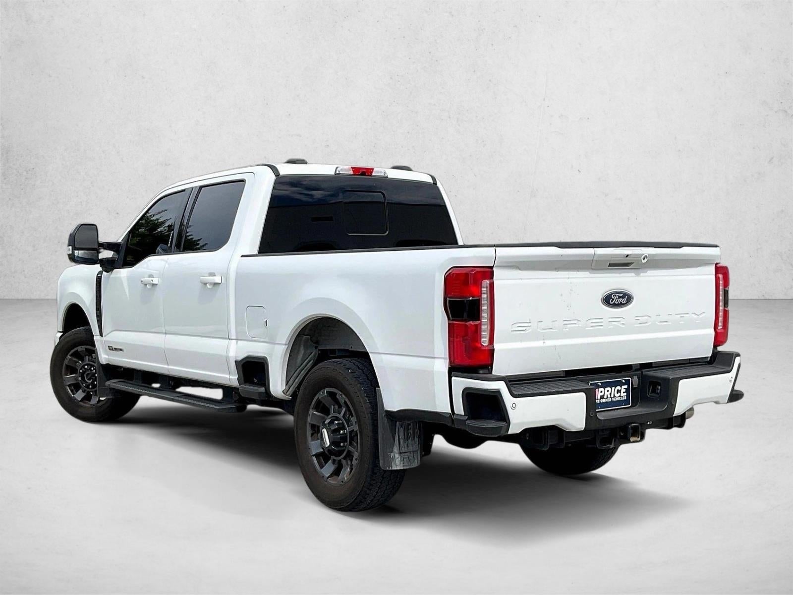 2024 Ford Super Duty F-250 SRW LARIAT 4WD Crew Cab 6.75' Box