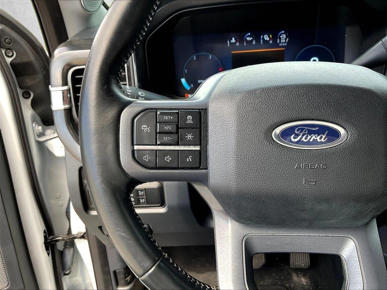 2024 Ford Super Duty F-250 SRW LARIAT 4WD Crew Cab 6.75' Box