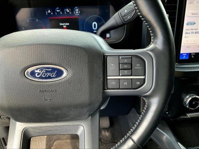 2024 Ford Super Duty F-250 SRW LARIAT 4WD Crew Cab 6.75' Box