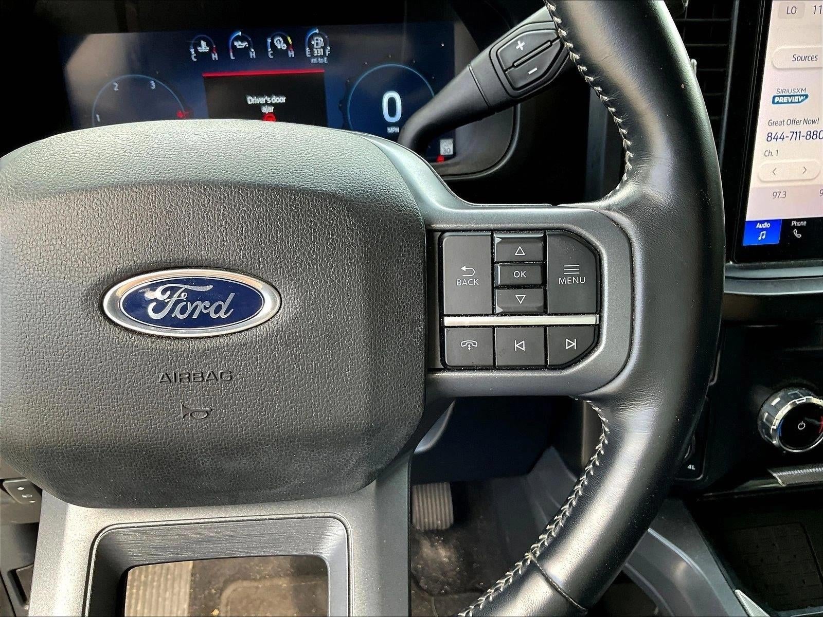 2024 Ford Super Duty F-250 SRW LARIAT 4WD Crew Cab 6.75' Box