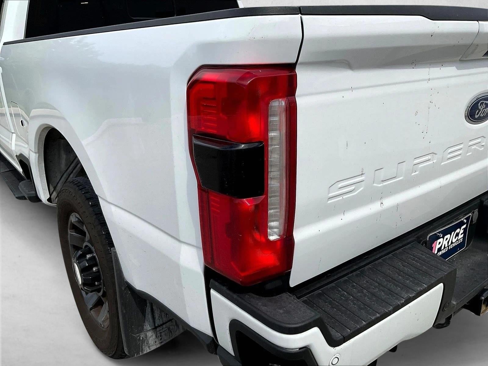 2024 Ford Super Duty F-250 SRW LARIAT 4WD Crew Cab 6.75' Box