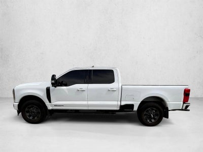 2024 Ford Super Duty F-250 SRW LARIAT 4WD Crew Cab 6.75' Box