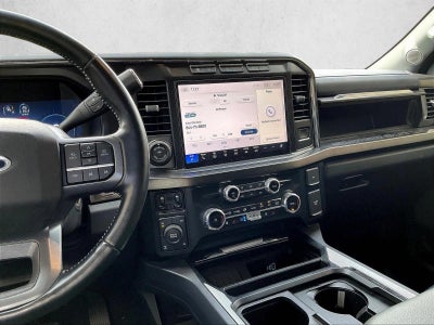 2024 Ford Super Duty F-250 SRW LARIAT 4WD Crew Cab 6.75' Box