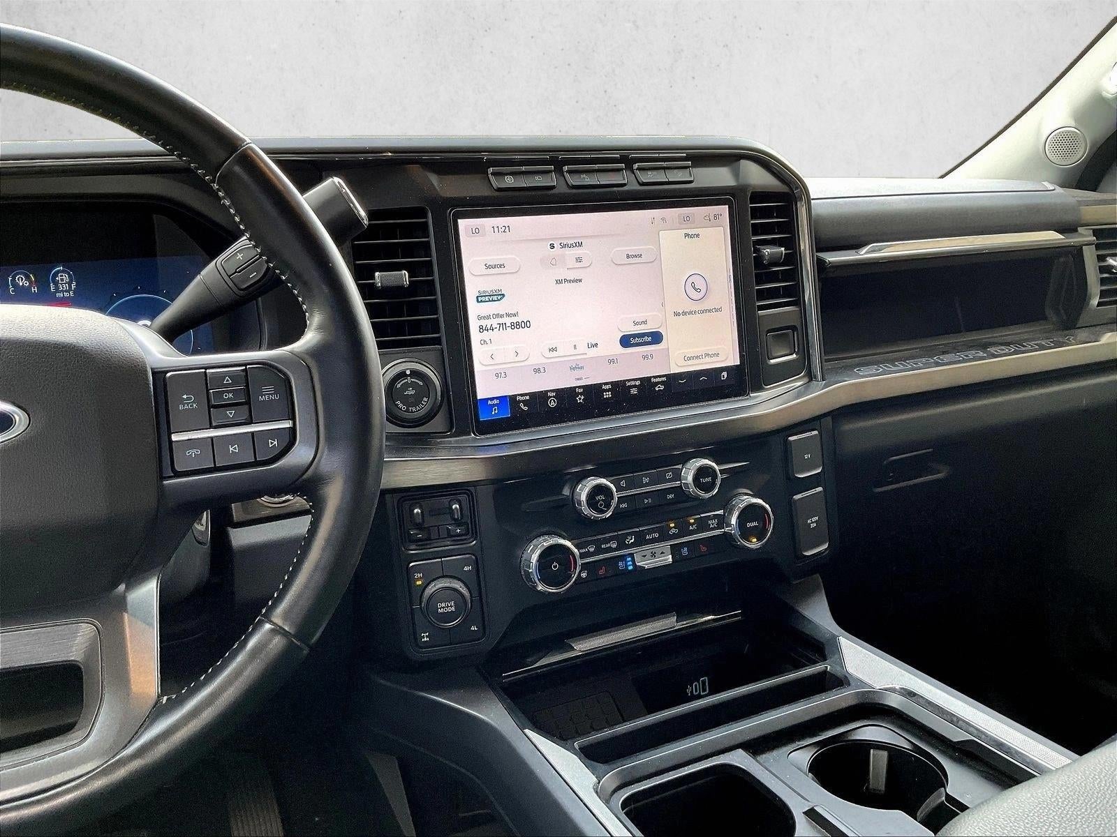 2024 Ford Super Duty F-250 SRW LARIAT 4WD Crew Cab 6.75' Box