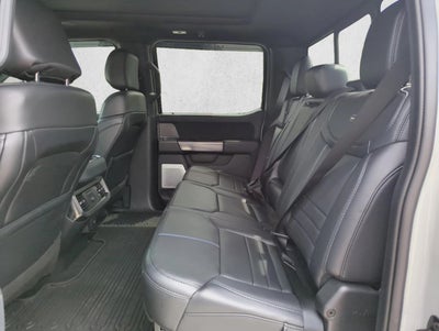 2025 Ford Super Duty F-350 SRW Platinum 4WD Crew Cab 6.75' Box