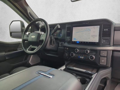 2025 Ford Super Duty F-350 SRW Platinum 4WD Crew Cab 6.75' Box