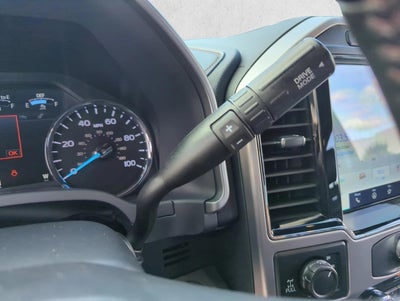 2022 Ford Super Duty F-350 SRW Platinum 4WD Crew Cab 6.75' Box