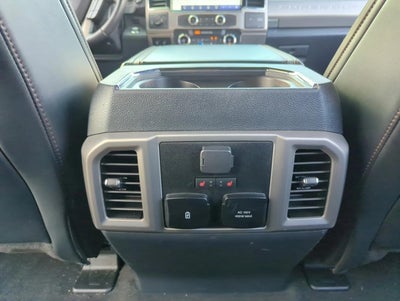 2022 Ford Super Duty F-350 SRW Platinum 4WD Crew Cab 6.75' Box