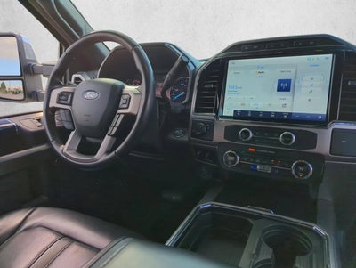 2022 Ford Super Duty F-350 SRW Platinum 4WD Crew Cab 6.75' Box