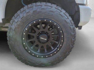 2022 Ford Super Duty F-350 SRW Platinum 4WD Crew Cab 6.75' Box