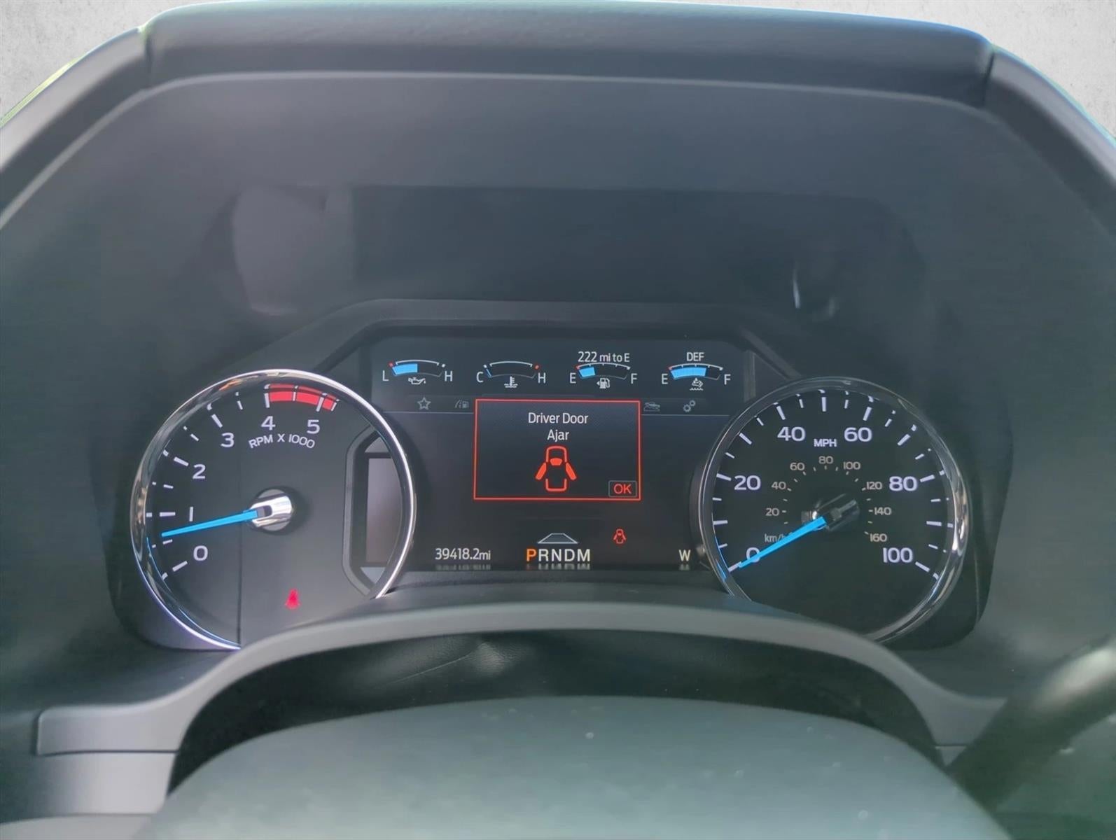 2022 Ford Super Duty F-350 SRW Platinum 4WD Crew Cab 6.75' Box