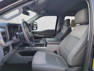 2026 Ford Super Duty F-350 DRW XLT 4WD Crew Cab 8' Box