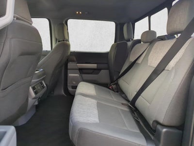 2026 Ford Super Duty F-350 DRW XLT 4WD Crew Cab 8' Box