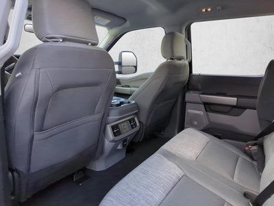 2026 Ford Super Duty F-350 DRW XLT 4WD Crew Cab 8' Box