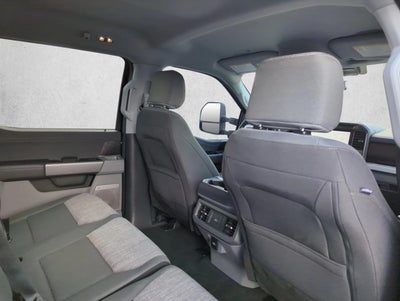 2026 Ford Super Duty F-350 DRW XLT 4WD Crew Cab 8' Box