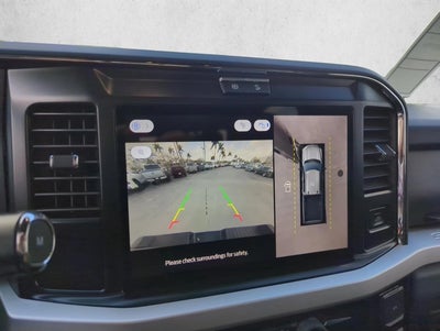 2026 Ford Super Duty F-350 DRW XLT 4WD Crew Cab 8' Box