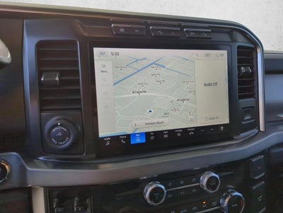 2024 Ford Super Duty F-450 DRW Platinum 4WD Crew Cab 8' Box