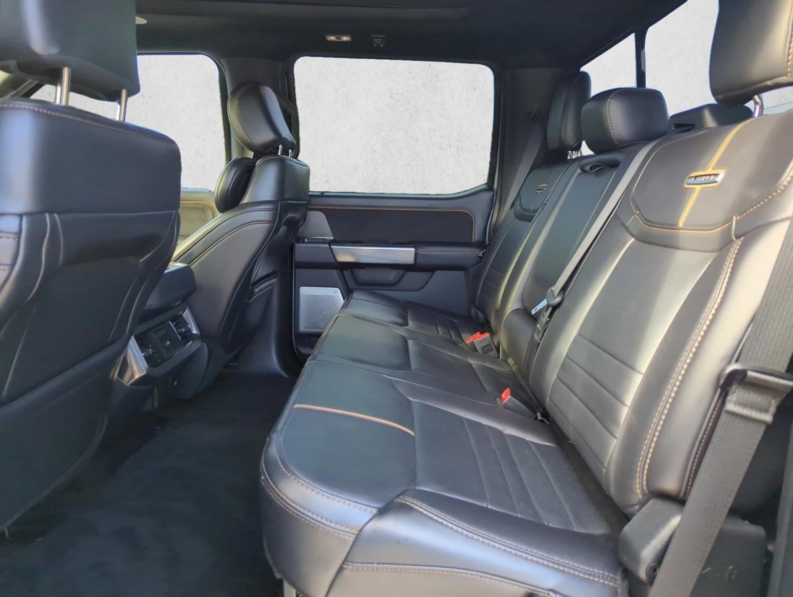 2024 Ford Super Duty F-450 DRW Platinum 4WD Crew Cab 8' Box