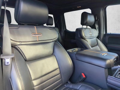 2024 Ford Super Duty F-450 DRW Platinum 4WD Crew Cab 8' Box