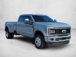 2024 Ford Super Duty F-450 DRW Platinum 4WD Crew Cab 8' Box