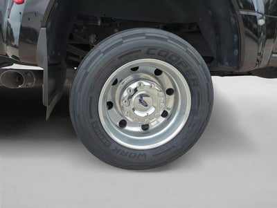 2022 Ford Super Duty F-450 DRW Platinum 4WD Crew Cab 8' Box