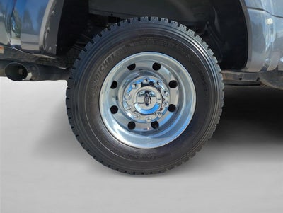 2020 Ford Super Duty F-450 DRW LARIAT 4WD Crew Cab 8' Box