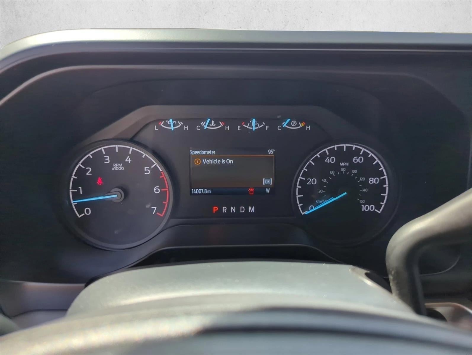 2024 Ford Super Duty F-250 SRW XL 4WD Reg Cab 8' Box