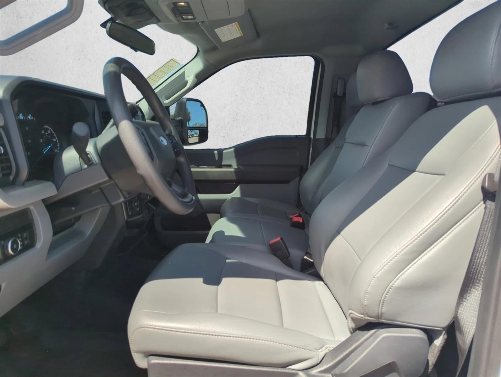 2024 Ford Super Duty F-250 SRW XL 4WD Reg Cab 8' Box