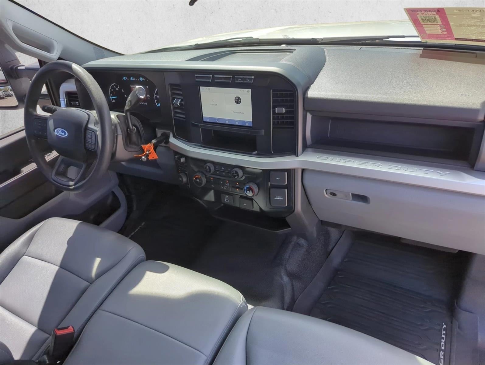 2024 Ford Super Duty F-250 SRW XL 4WD Reg Cab 8' Box