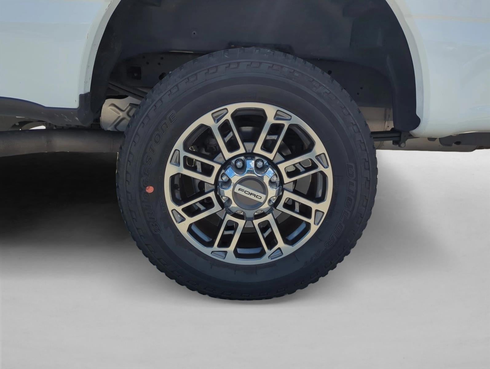 2024 Ford Super Duty F-250 SRW XL 4WD Reg Cab 8' Box