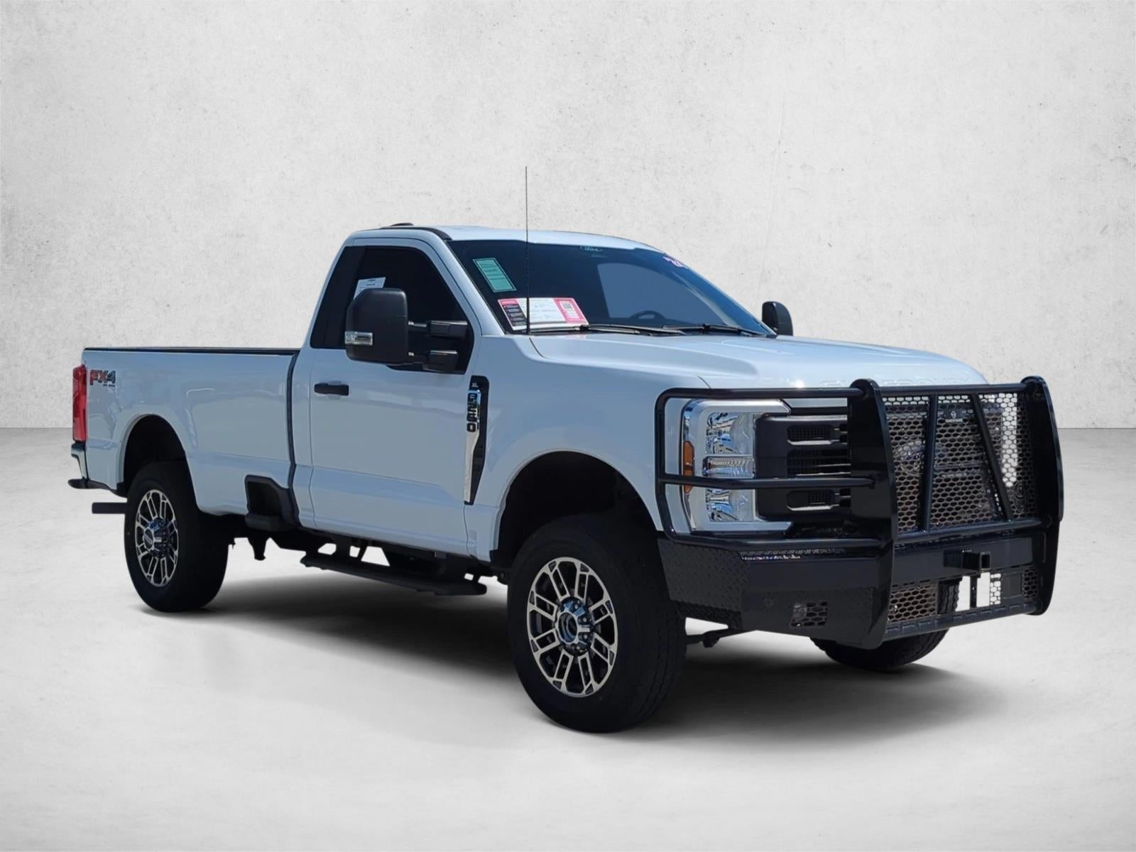 2024 Ford Super Duty F-250 SRW XL 4WD Reg Cab 8' Box
