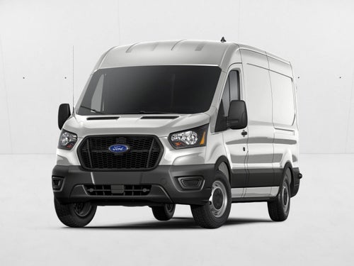 2023 Ford Transit Cargo Van T-350 130" Low Rf 9500 GVWR RWD