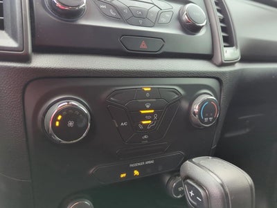 2020 Ford Ranger XL 2WD SuperCrew 5' Box