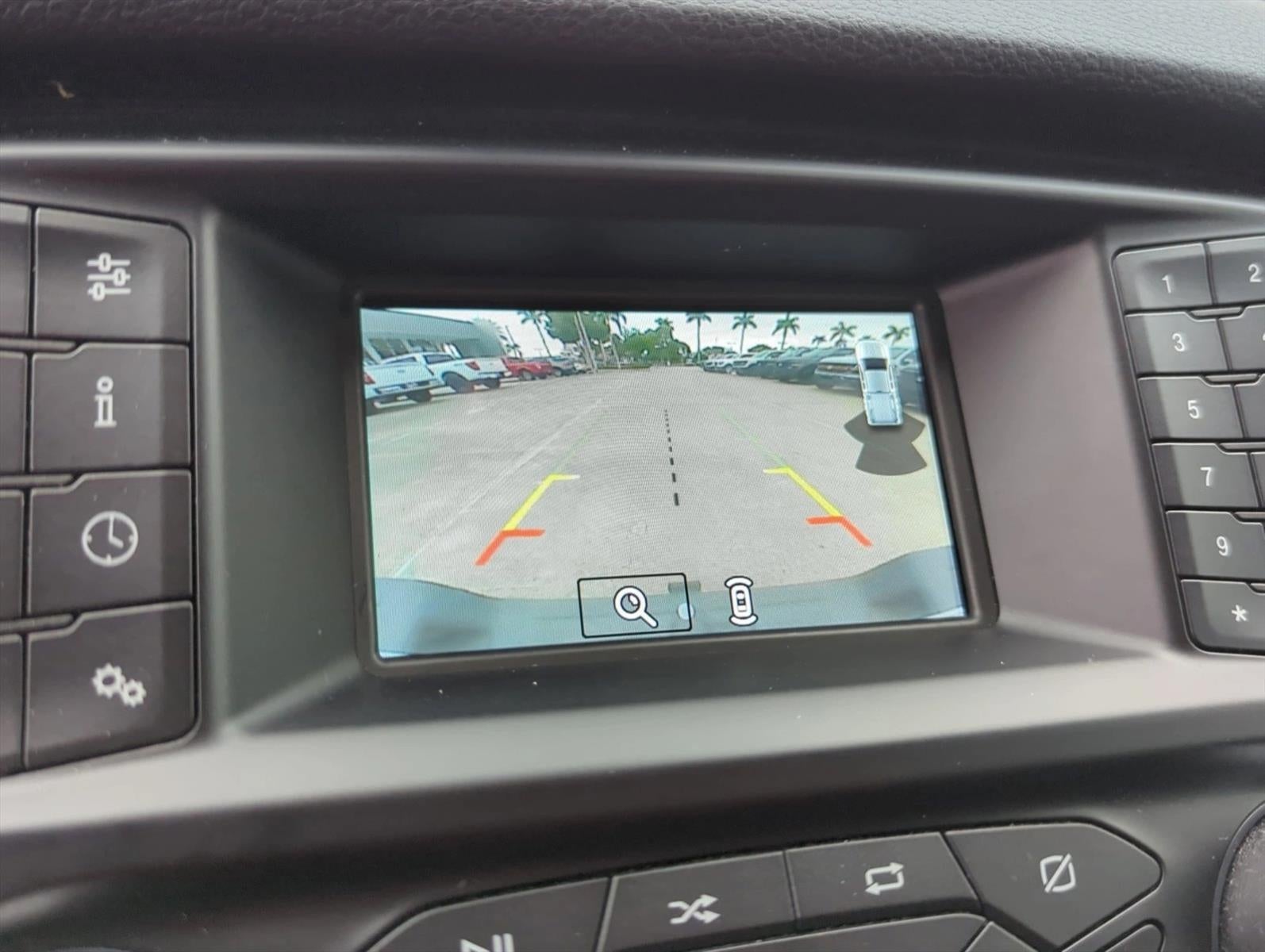 2020 Ford Ranger XL 2WD SuperCrew 5' Box